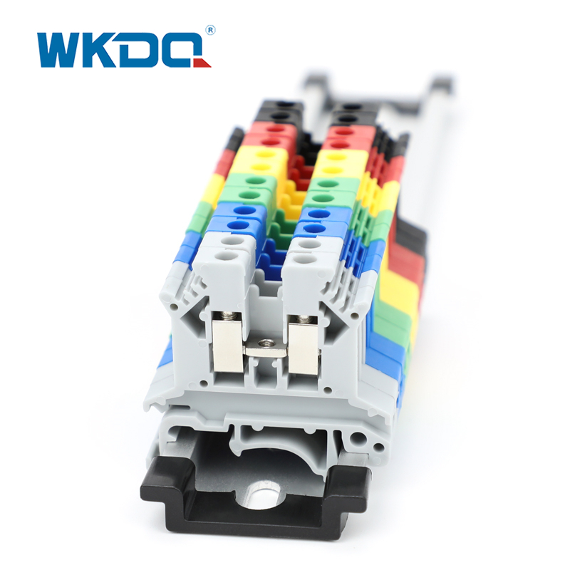 Цяпер даступны новы шрубавы заціск WKDQ New Juk 2.5, усталяваўшы новы стандарт для якасці электрычнага злучэння.