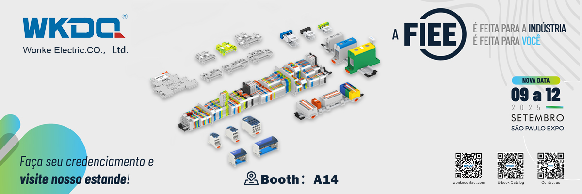 Бразільская выстава электронных кампанентаў FIEE