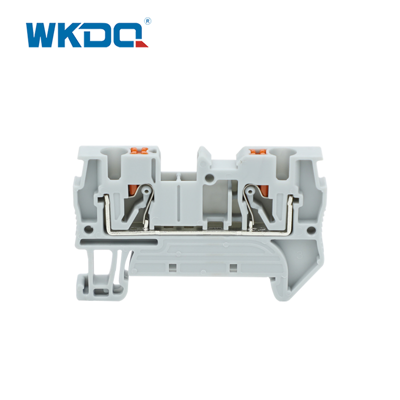 Кабель 4 мм2 Din Rial, устаўны клеммны блок, супрацьзапаленчы, 24 AWG