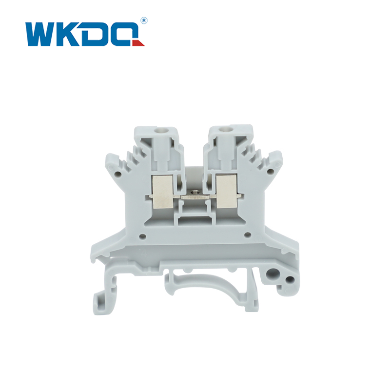 Тэрміналы на Din-рэйку