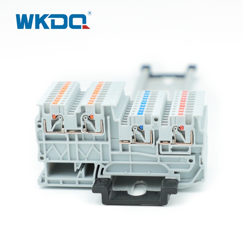 Ptio1.5/s/3 падключэнне датчыка тэрмінальнага блока Actuato