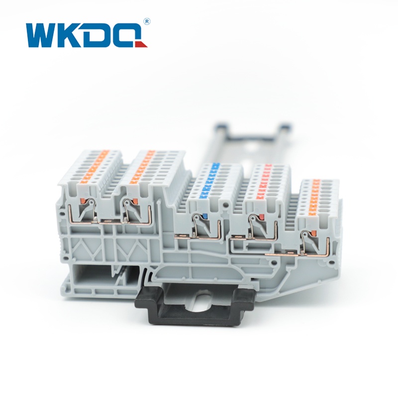 Ptio1.5/s/4 1,5 мм2 Датчыкавы блок прывада