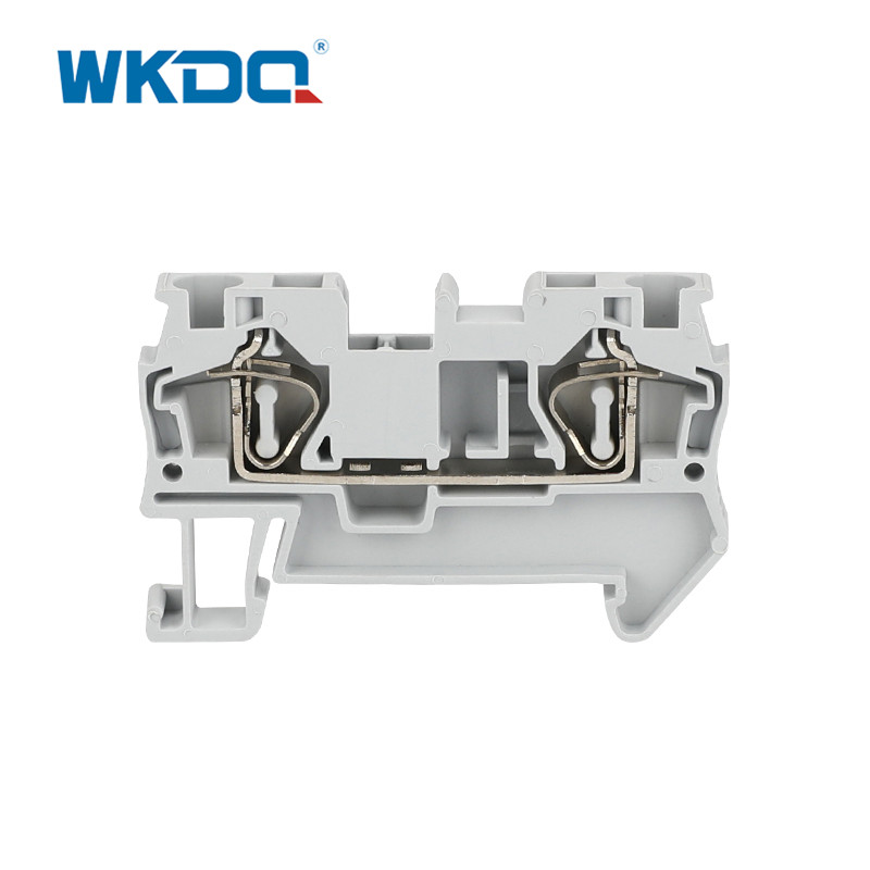 JST 4 спружынны раз'ём клеммнага блока Нізкавольтны зашчоўкваецца мантаж