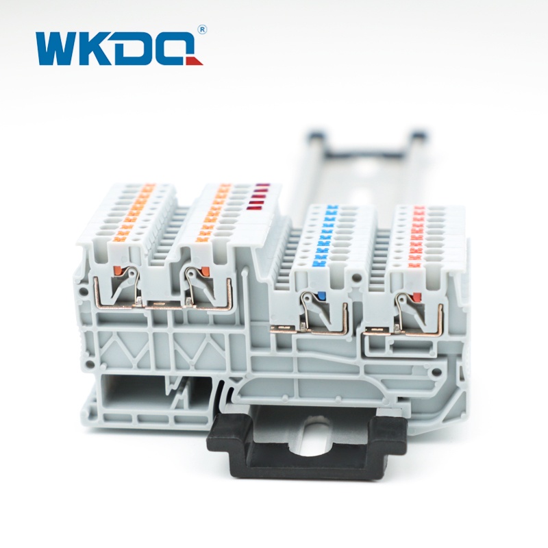 Ptio1.5/s/3-LED Plug in Connection Block Sensor Actuato