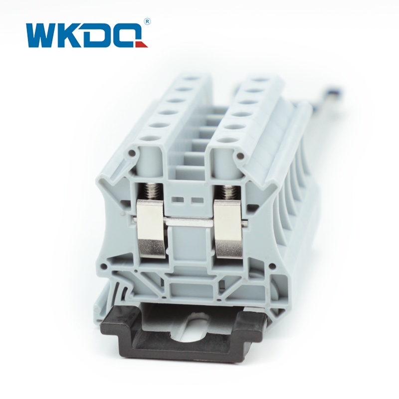 Ut10 10mm2 UT серыі падаюць праз шрубавы блок